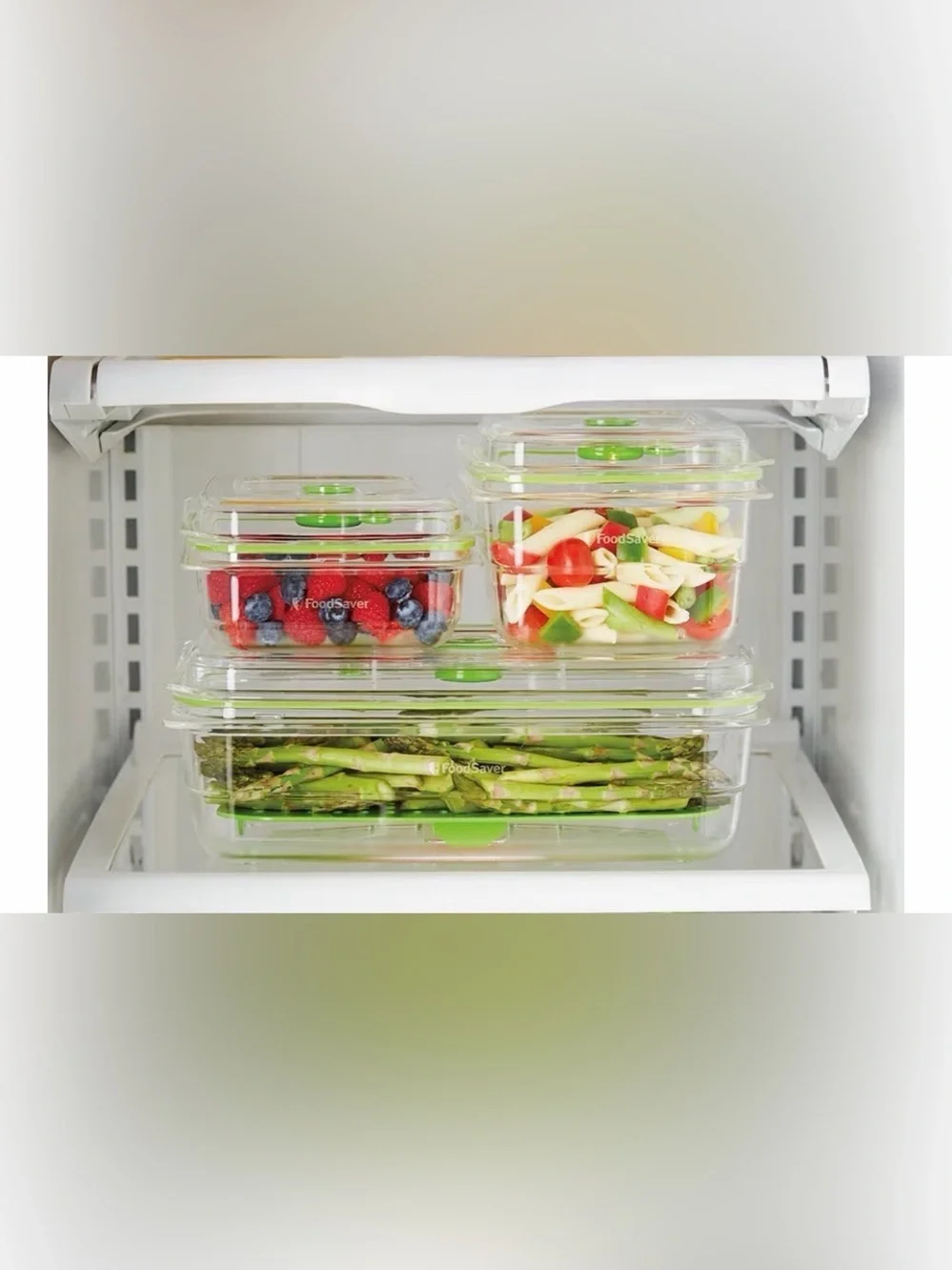 FoodSaver 5 Piece Container Set